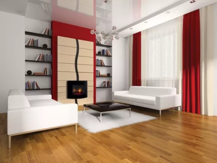 Электрокамин-камин электрический ELECTROLUX EFP/W 1100RRCL купить в Нягани