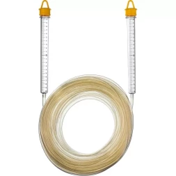 Гидроуровень STAYER "MASTER" с усиленной измерительной колбой большого размера, d 6мм, 20м 579447