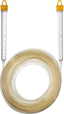 Гидроуровень STAYER &quot;MASTER&quot; с усиленной измерительной колбой большого размера, d 6мм, 20м 579447 купить в Нягани