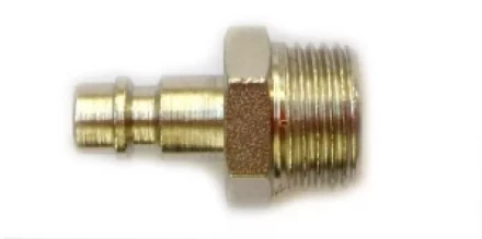 Штуцер папа с внеш. резьбой &quot;D&quot; 1/4 М OMG 12000.01 купить в Нягани