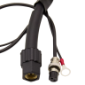 Плазменный резак PW P80 (M16x1,5 / 2pin / 5m) XLP08050 купить в Нягани