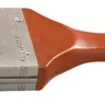Кисть плоская STAYER "LASUR - LUX", деревянная ручка, смешанная щетина, 50мм 01051-050 купить в Нягани