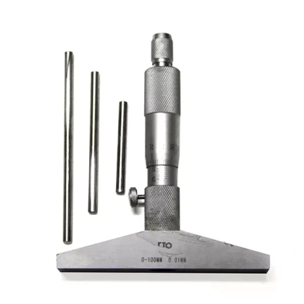 Глубиномер микрометрический ГМ-100 купить в Нягани