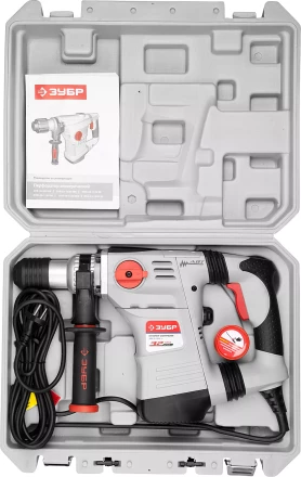 Перфоратор SDS-plus ЗПВ-32-1250 ЭВК серия МАСТЕР купить в Нягани