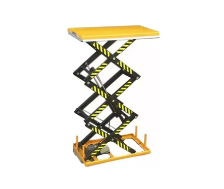 Стол подъемный стационарный 2000 кг 230-1000 мм (1600х1000 мм) TOR HW2002 (G) 1025886 купить в Нягани