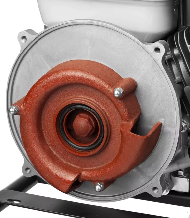 Мотопомпа бензиновая ЗБМП-600 серия МАСТЕР купить в Нягани