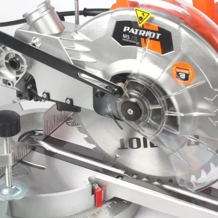 Пила торцовочная PATRIOT MS 255 купить в Нягани