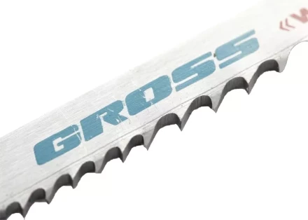 Полотна для электролобзика по дереву 2 шт 3108 - T119B GROSS 78275 купить в Нягани