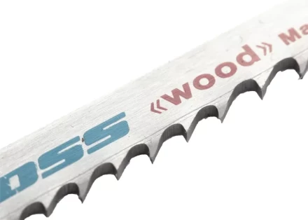 Полотна для электролобзика по дереву 2 шт 3108 - T119B GROSS 78275 купить в Нягани