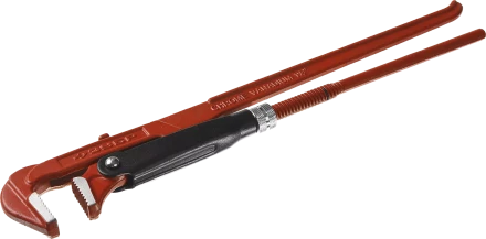 Ключи трубные с прямыми губками Мастер-90 серия МАСТЕР купить в Нягани