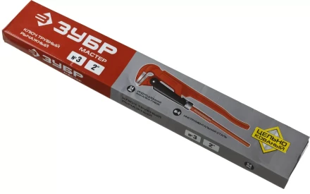 Ключи трубные с прямыми губками Мастер-90 серия МАСТЕР купить в Нягани