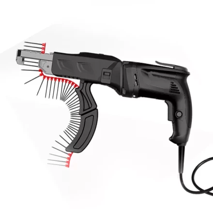Шуруповерт ленточный D728 купить в Нягани