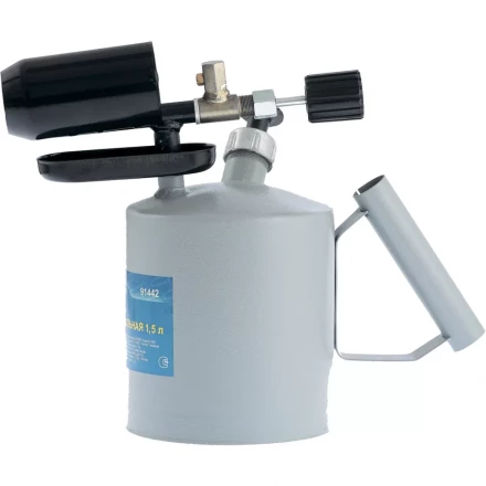 Лампа паяльная 1,5 л СИБРТЕХ 91442 купить в Нягани