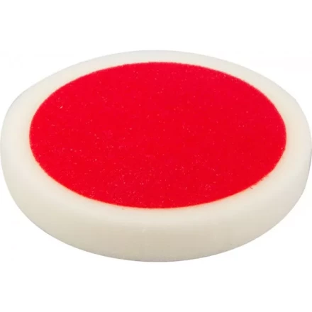 Полировальная насадка ЗУБР из поролона на липучке, 180мм 3592-180 купить в Нягани