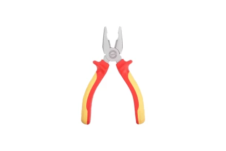 Пассатижи диэлектрические до 1000 В Кратон Dielectric Cr-V 150 мм 2 12 11 001 купить в Нягани