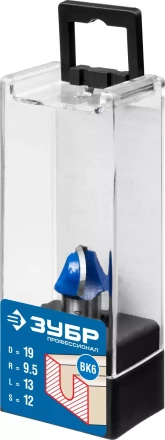 Фрезы пазовые галтельные серия ПРОФЕССИОНАЛ купить в Нягани