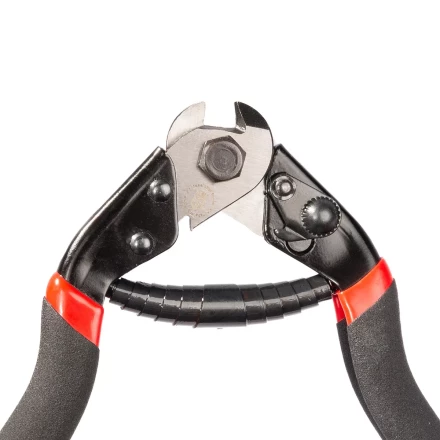 Тросорез компактный КВТ ТРК-5 для резки стальных тросов до 5 мм (92123) купить в Нягани