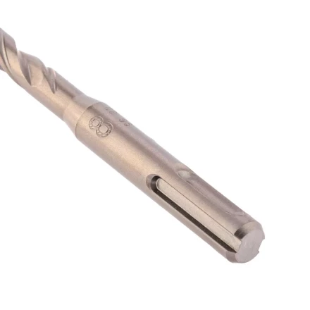 Бур по бетону QUADRO 8 х 310 мм SDS PLUS Gross 70783 купить в Нягани