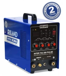 Аппарат аргонодуговой сварки Aurora-Pro INTER TIG 200 PULSE Mosfet (TIG 200m)