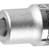 Торцовая бита-головка KRAFTOOL "INDUSTRIE QUALITAT", материал S2, PHILLIPS, сатинированная, 1/2", PH2 27901-2_z01 купить в Нягани