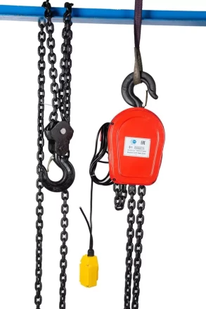 Таль электрическая цепная TOR ТЭШ (DHS) 5,0 т 6 м (серия J) 1285062 купить в Нягани