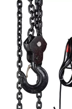 Таль электрическая цепная TOR ТЭШ (DHS) 5,0 т 6 м (серия J) 1285062 купить в Нягани