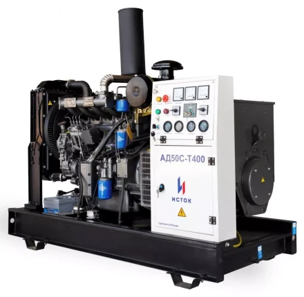 Дизельная электростанция Исток АД50С-Т400-РМ21(е) купить в Нягани