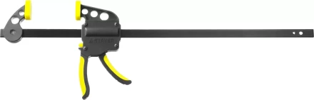 Струбцина STAYER &quot;PROFI&quot; ручная пистолетная, 450мм 32242-45 купить в Нягани