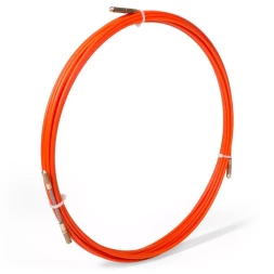 Протяжка-стеклопруток FGP-3.5/30 красная КВТ