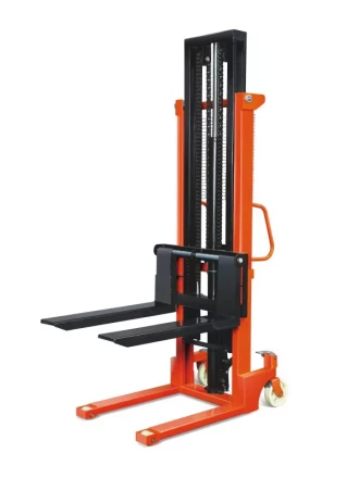 Штабелер гидравлический 1,5 т 2,5 м TOR CTY-EH с раздвижными вилами 1005777 купить в Нягани