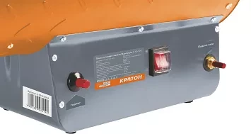 Газовая тепловая пушка Кратон Жар-пушка G 50-700 3 09 03 014 купить в Нягани
