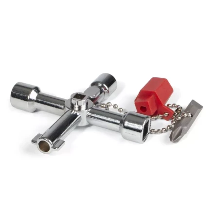 Ключ для электрошкафов КЭШ-5 КВТ купить в Нягани