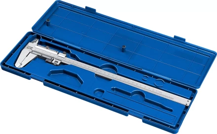 ЗУБР ШЦ-1-300, 300 мм, стальной штангенциркуль, Профессионал (34514-300) купить в Нягани