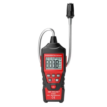 Газоанализатор цифровой КТ601 PROLINE КВТ купить в Нягани
