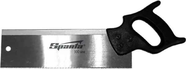 Пила по дереву обушковая для стусла 350 мм SPARTA 231515 купить в Нягани