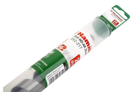Сверло по дереву HAMMER Ф26х460мм (DR WD AR 26мм*460/370мм) купить в Нягани