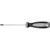 Отвертка MIRAX 25096-1-10, закаленный стержень, двухкомпонентная рукоятка, PH1x100мм 25096-1-10 купить в Нягани