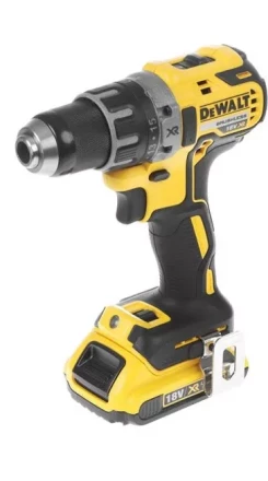 Дрель-шуруповерт аккумуляторная DeWalt DCD 791 D2 купить в Нягани