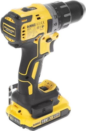 Дрель-шуруповерт аккумуляторная DeWalt DCD 791 D2 купить в Нягани