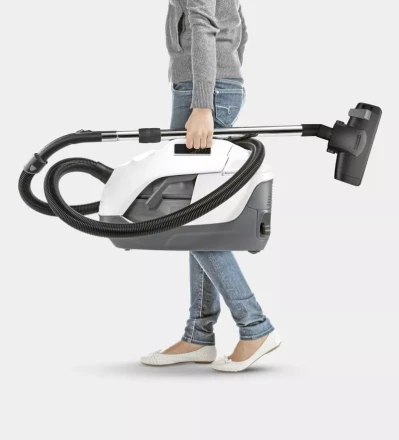 Пылесос с водяным фильтром Karcher DS 6 Premium Mediclean (1.195-241.0) купить в Нягани