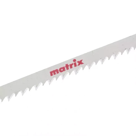 Полотна для электролобзика  по дереву 3 штукT744D 155 x 4 мм HCS Matrix 78223 купить в Нягани