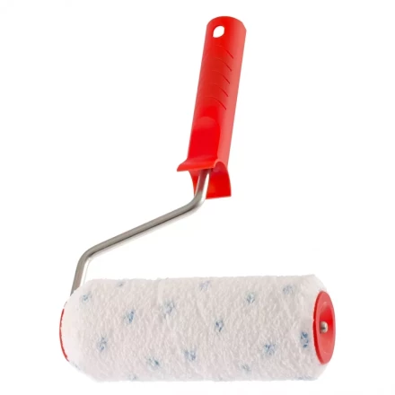 Валик &quot;МИКРОФИБРА&quot; 180 мм ворс 12 мм D - 48 мм D ручки - 8 мм полиэстер MTX 81374 купить в Нягани