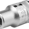 Торцовая головка KRAFTOOL "INDUSTRIE QUALITAT", Cr-V, внешний TORX, хромосатинированная, 1/2", Е 14 27810-14_z01 купить в Нягани