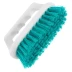 Щетка универсальная, 140 x 60 мм, бирюзовая щетина, Home Palisad 935655 купить в Нягани