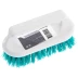Щетка универсальная, 140 x 60 мм, бирюзовая щетина, Home Palisad 935655 купить в Нягани