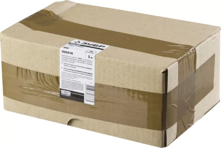 Гайка ЗУБР &quot;МАСТЕР&quot; DIN 6923 с фланцем, класс прочности 8, оцинкованная,  M6, 5кг 303630-06 купить в Нягани