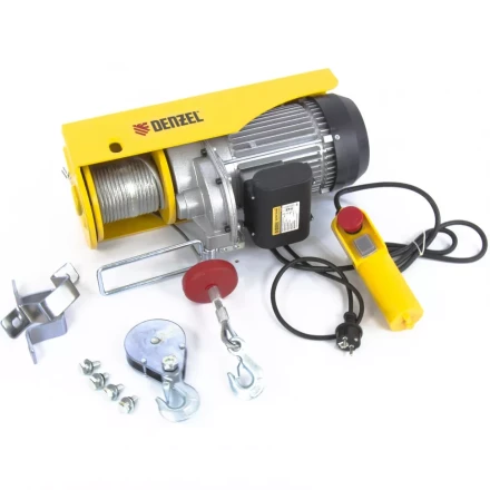 Тельфер электрический DENZEL TF-1200 52018 купить в Нягани