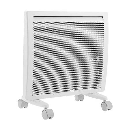 Конвектор гибридный электрический HybridX-1000, ИК нагреватель, цифровой термостат// Denzel 98118 купить в Нягани