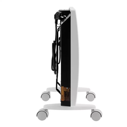 Конвектор гибридный электрический HybridX-1000, ИК нагреватель, цифровой термостат// Denzel 98118 купить в Нягани