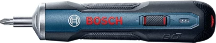 Отвертка аккумуляторная  GO kit  Bosch купить в Нягани